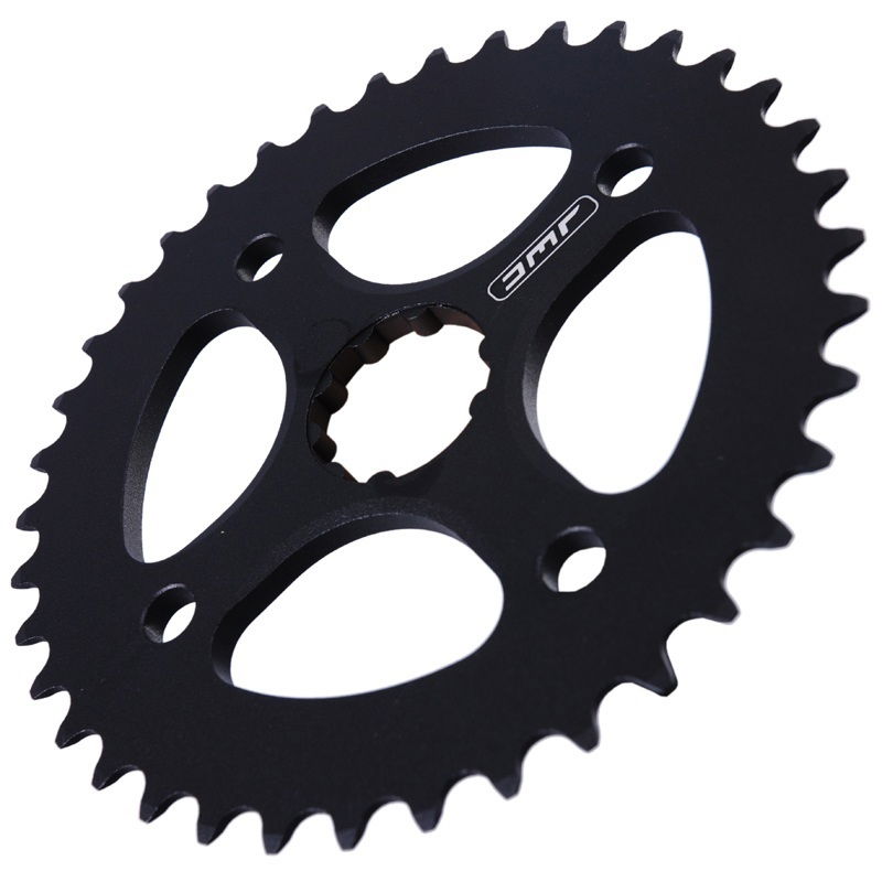DMR - Spline Fit - Crisis Chain Disc - 36t - Black