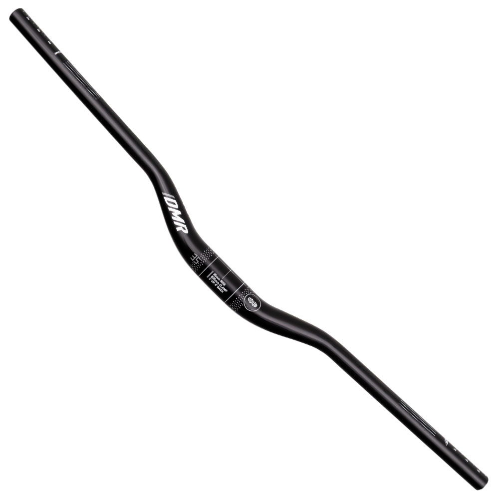 DMR - ODUB BAR 35 - 35 mm Rise - Black