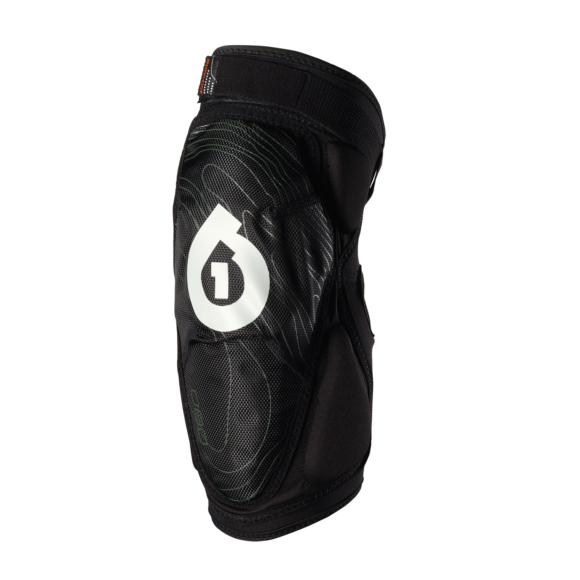 SixSixOne - DBO Elbow Black M