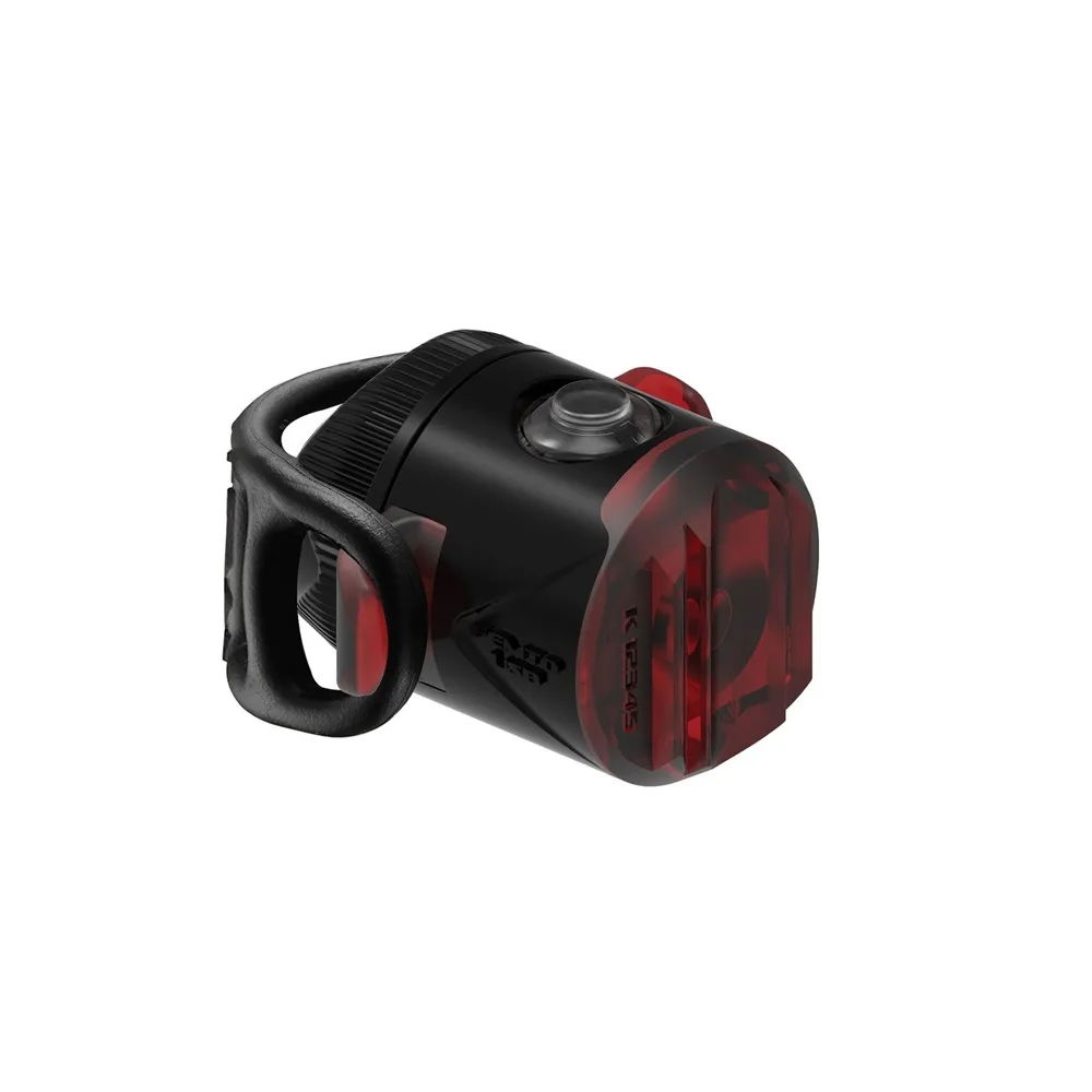 Lezyne - Femto USB Rear STVZO - Red