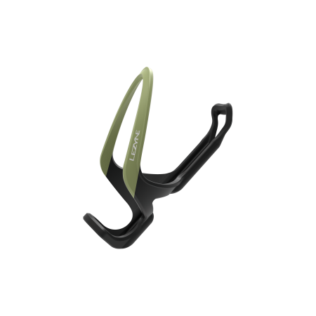Lezyne - Matrix Team Cage - Matte Army Green