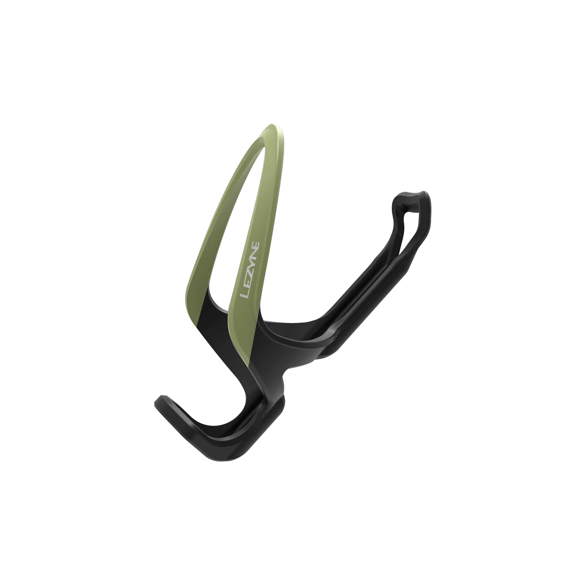 Lezyne - Matrix Team Cage - Matte Army Green