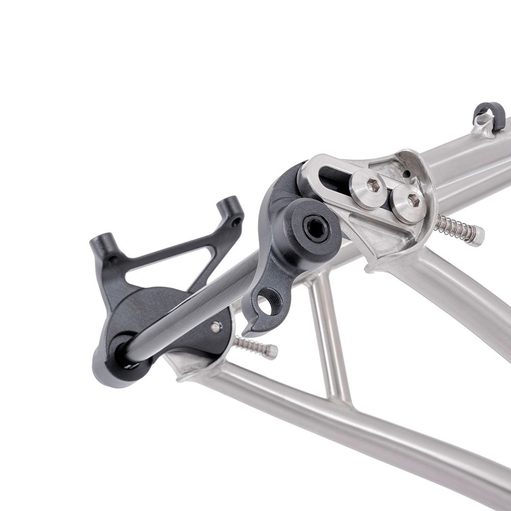 DMR - Dropout - Trailstar Ti - RH