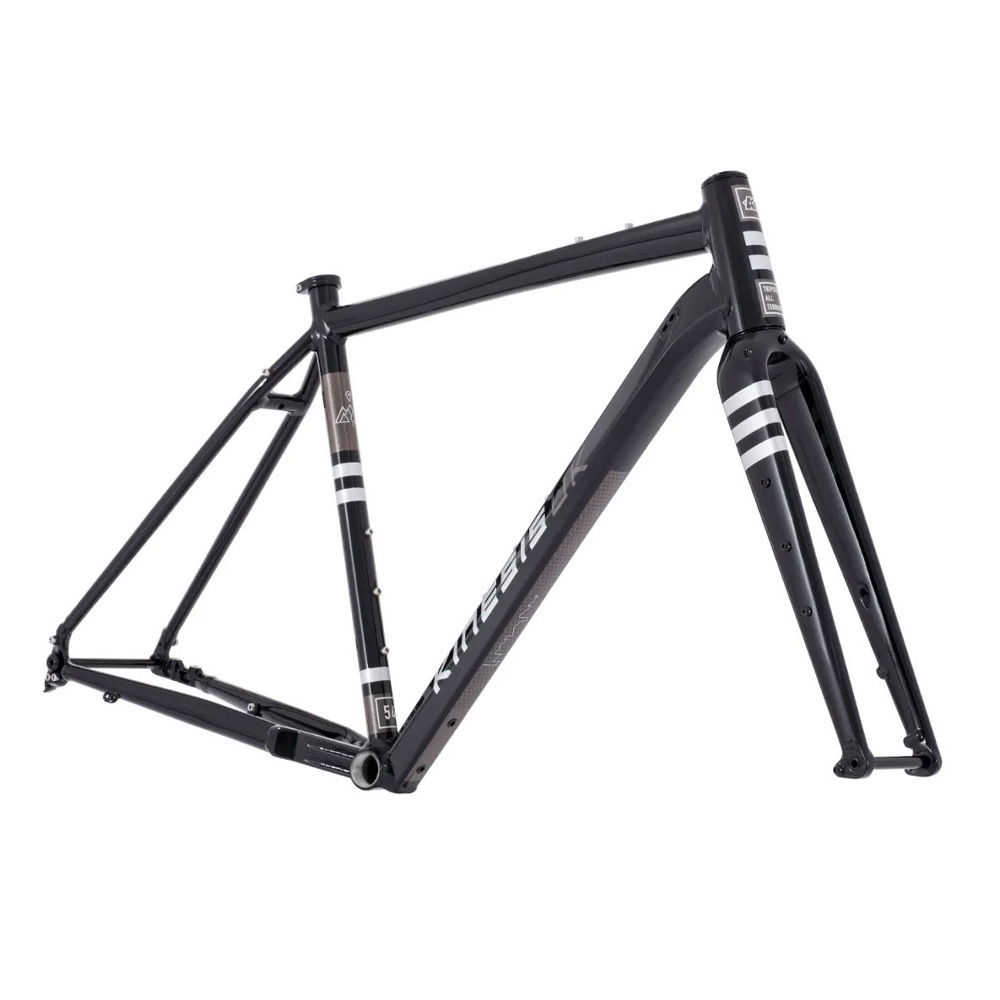 Kinesis - Frameset - Tripster AT PLUS - Black - 50