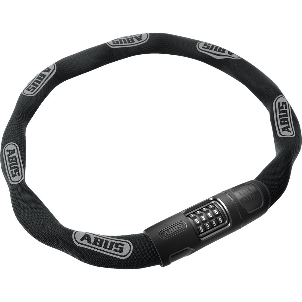 ABUS - Chain Lock - 8808C/110 BK