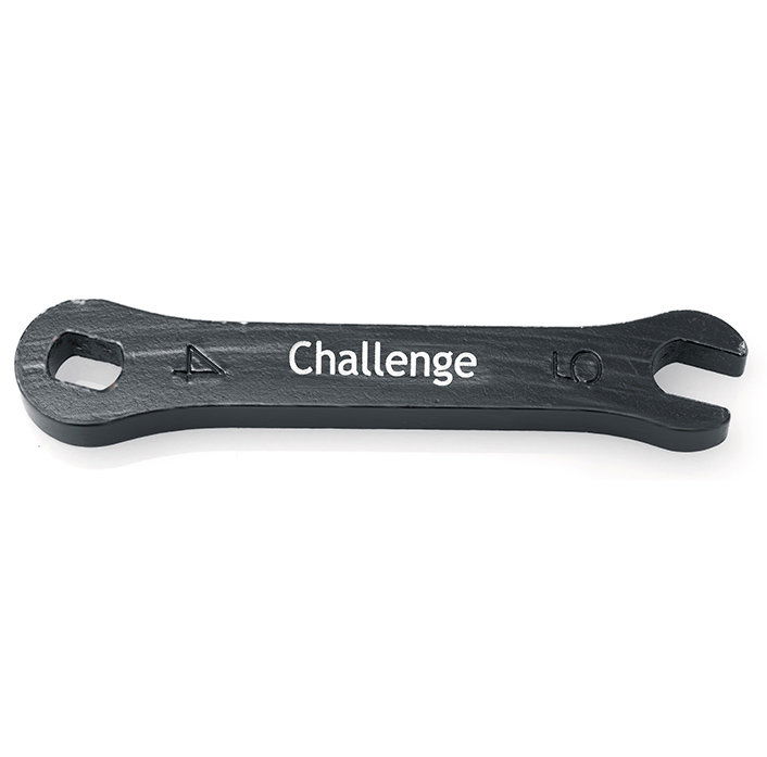 Challenge - Extender Wrench 4/5mm