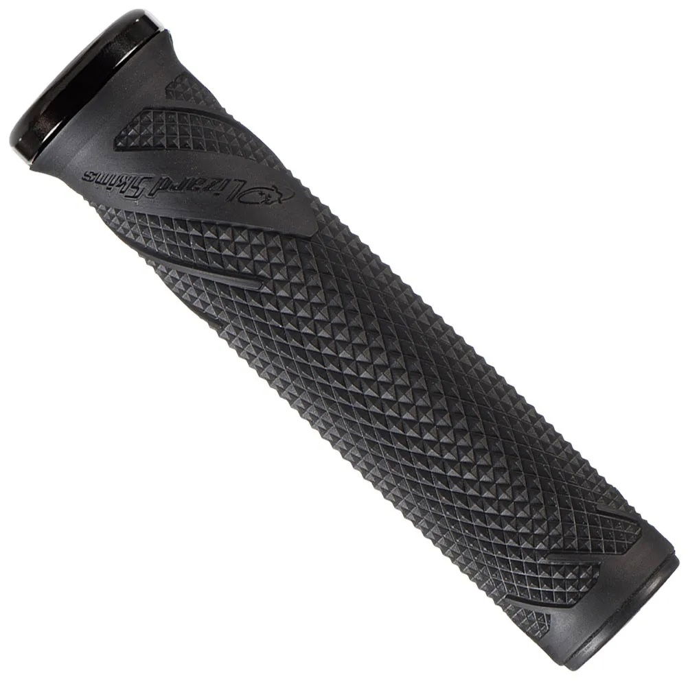 Lizard Skins - Single-Clamp Lock-On Wasatch - Jet Black