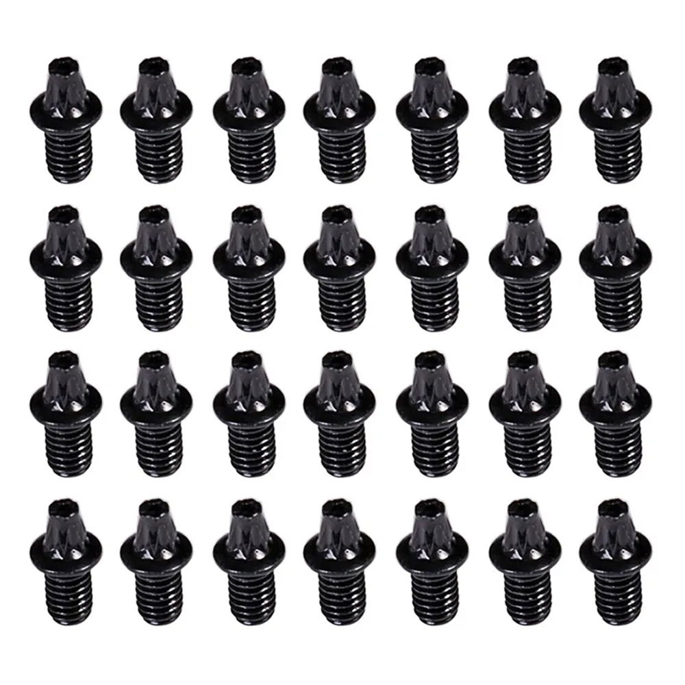 DMR - Moto X Pin Set for Vault Pedal - 44pcs - Black