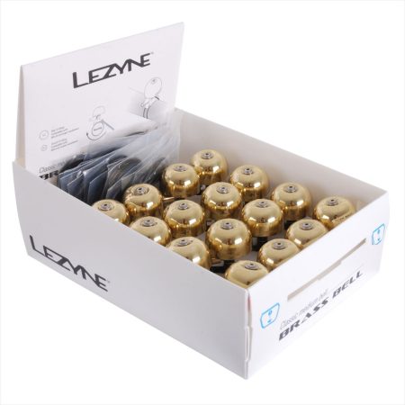 Lezyne - POP - Classic Bell Medium - 16pcs