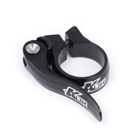 KUK - Seat Clamp - Quick Release - 28.6 Black