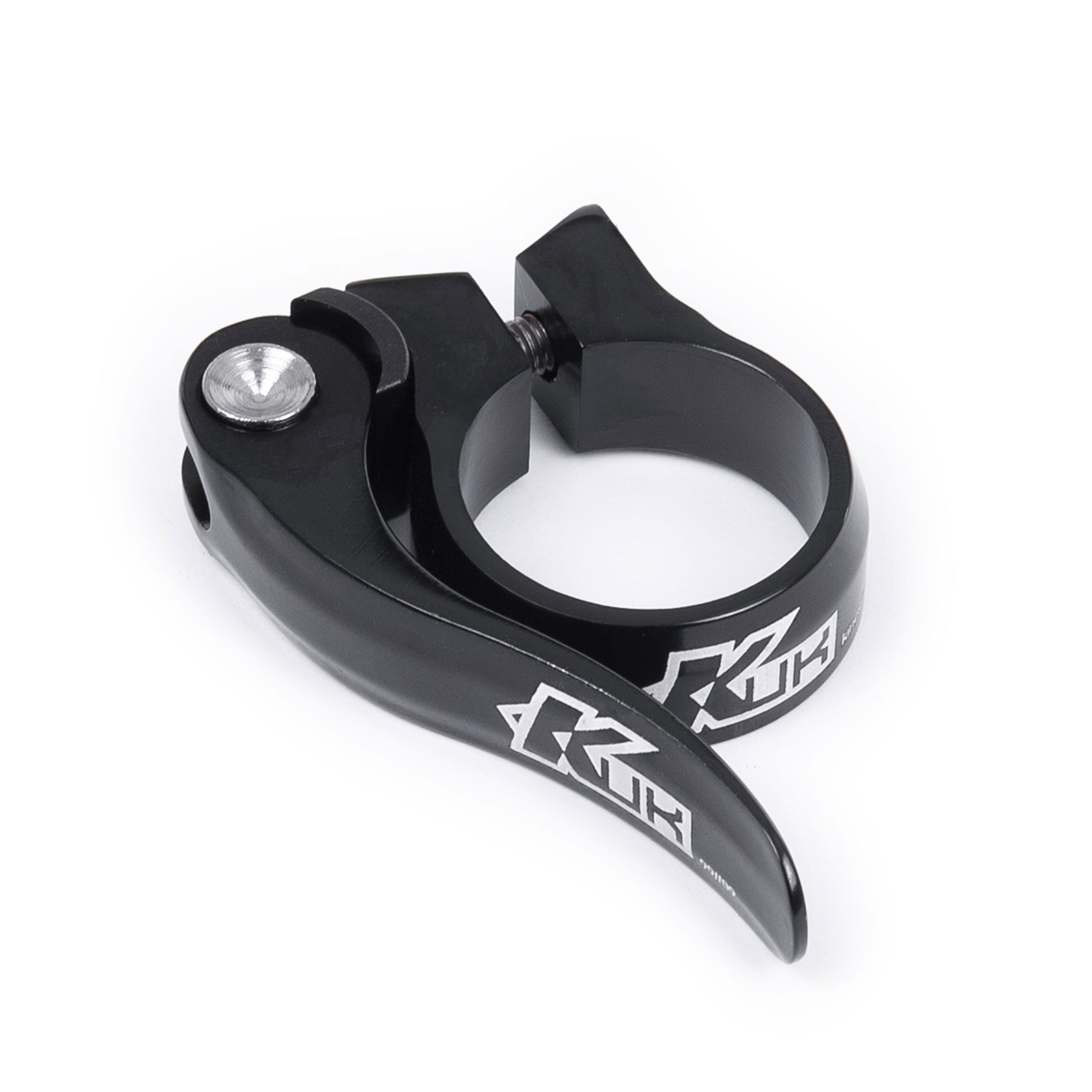 KUK - Seat Clamp - Quick Release - 28.6 Black