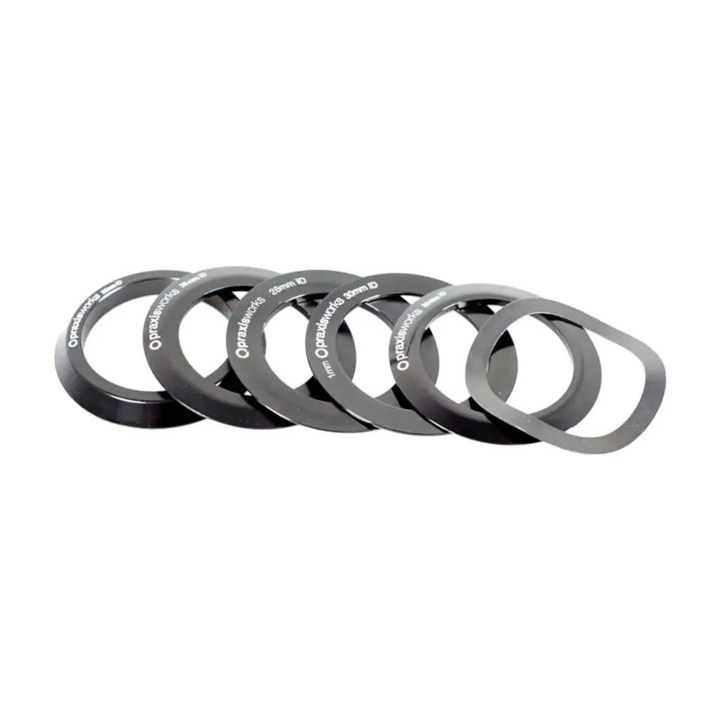 Praxis - SPARE - BB converter Seal Kit - M30