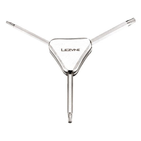 Lezyne - 3 Way Torx Wrench - T10/T25/T30
