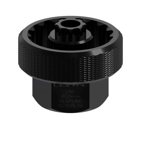 Lezyne - CNC Alloy BB  Tool - 3916 - Black