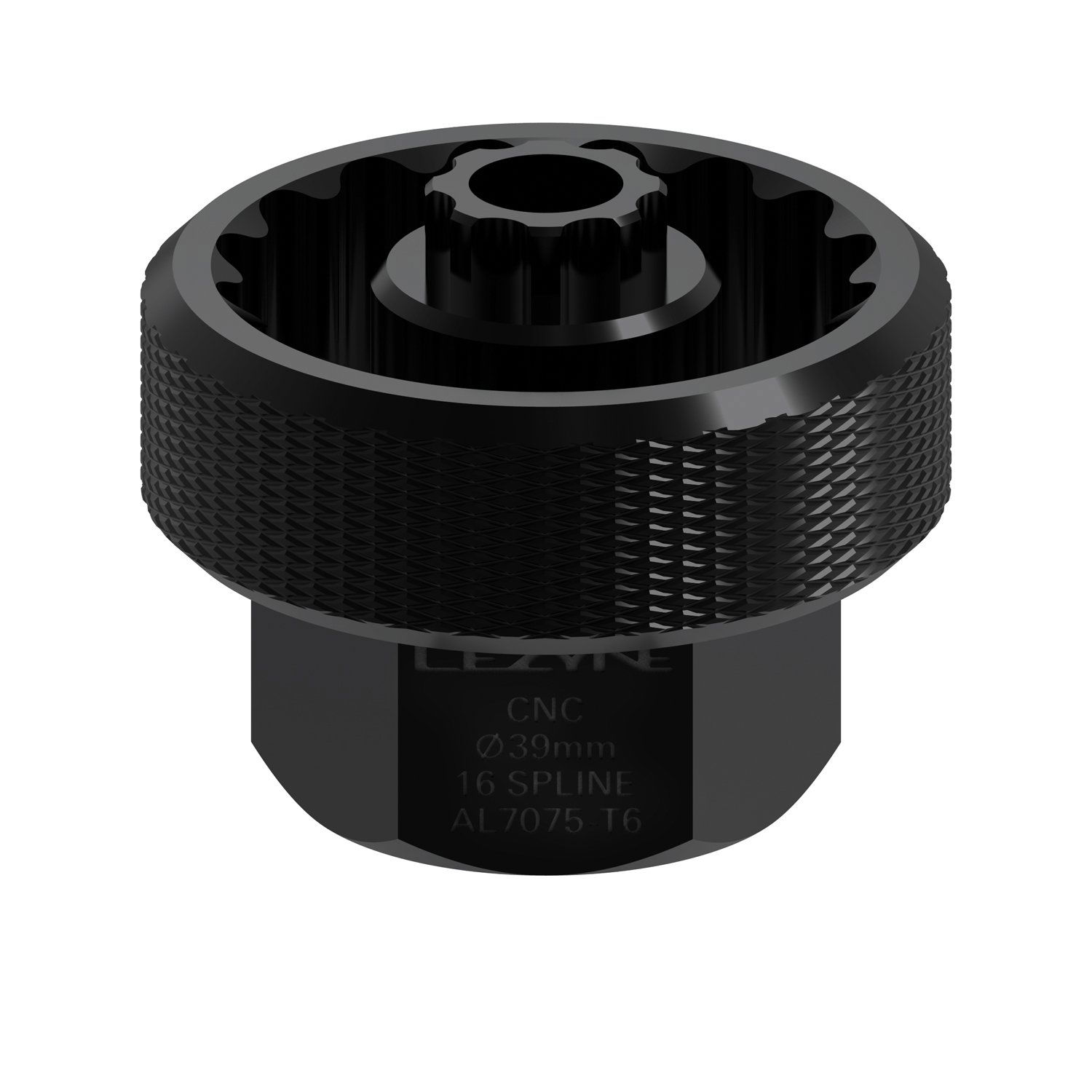 Lezyne - CNC Alloy BB  Tool - 3916 - Black