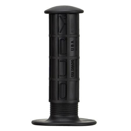 Lizard Skins - Single Compound Waffle w/ Flange - Black