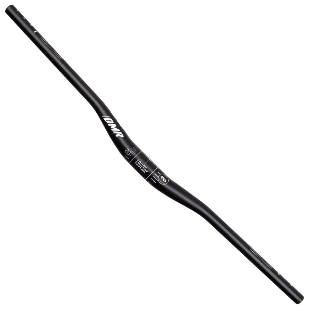 DMR - ODUB BAR 35 - 20 mm Rise - Black