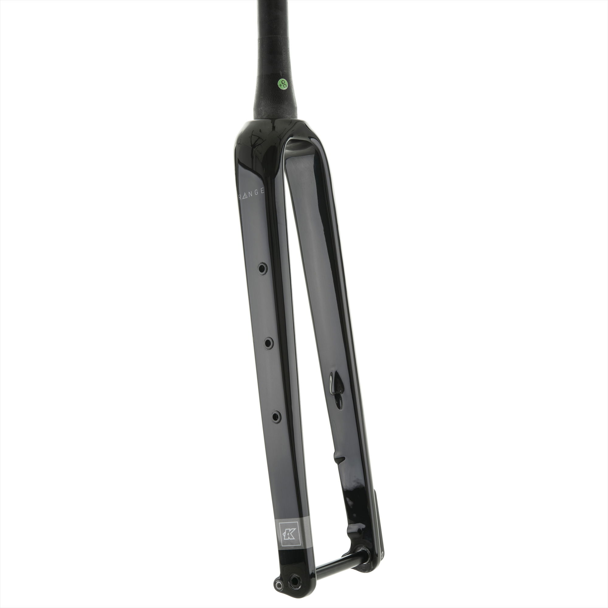 Kinesis - Fork - Range - Black