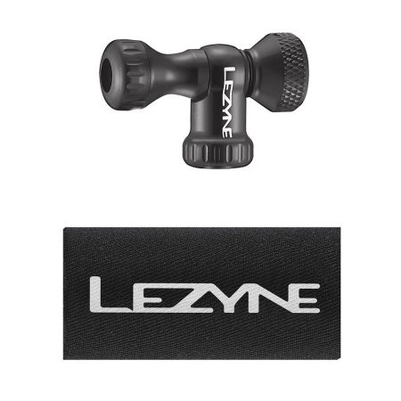 Lezyne - Control Drive CO2- Black - No Cart
