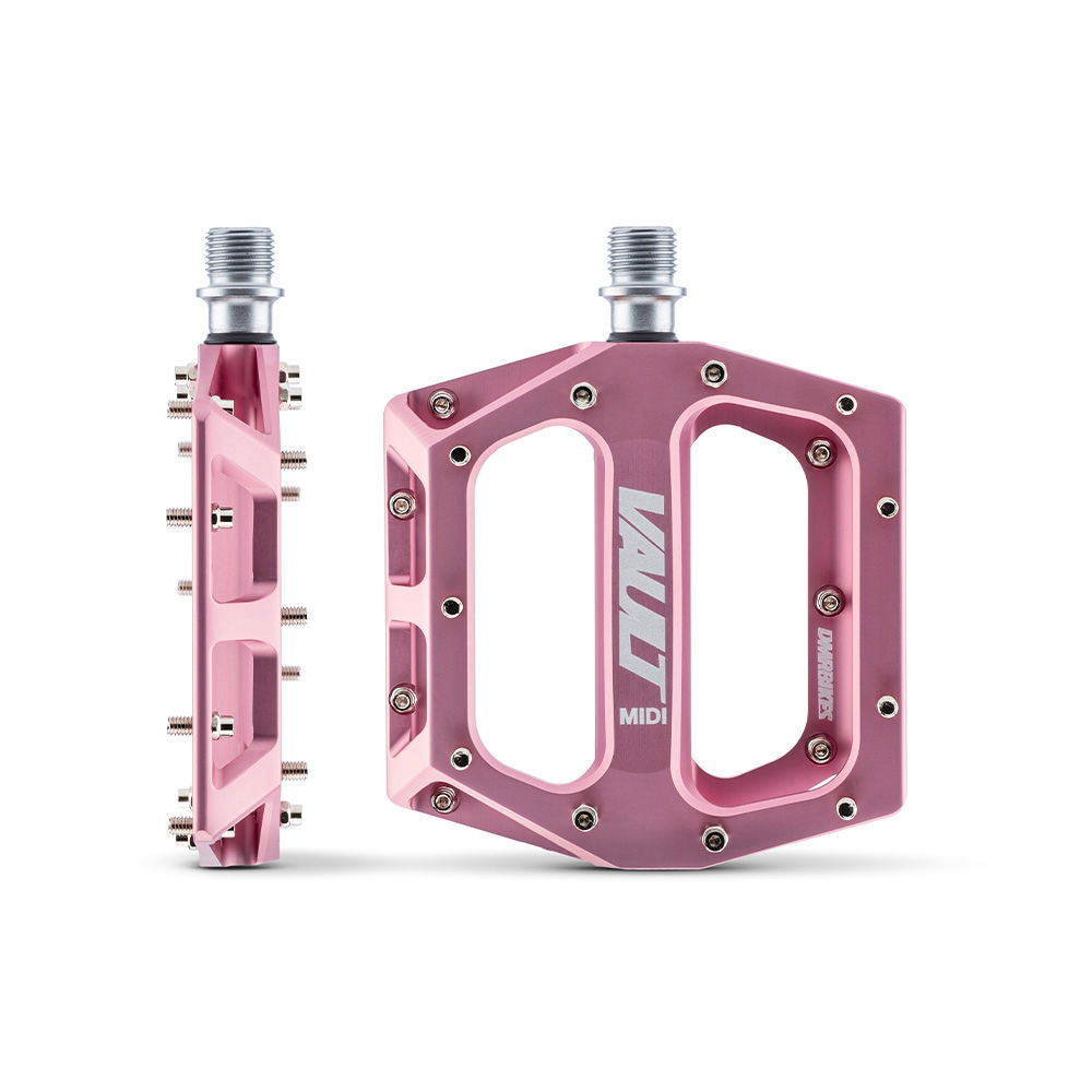 DMR Pedal - Vault Midi - Pink Punch