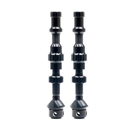 Stans - Tubeless Exo-Core Valves Pair - Regular - Black