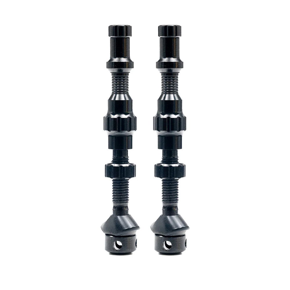 Stans - Tubeless Exo-Core Valves Pair - Regular - Black