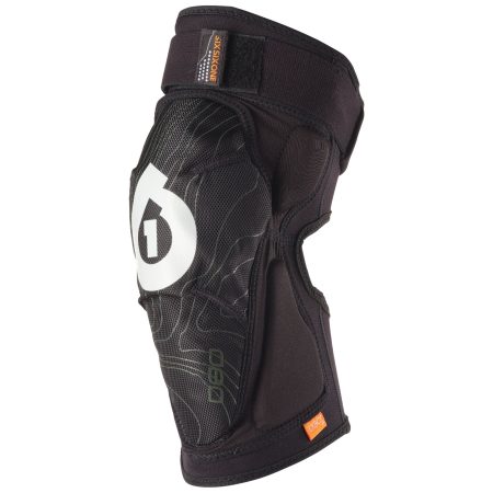 SixSixOne - DBO Knee Black S