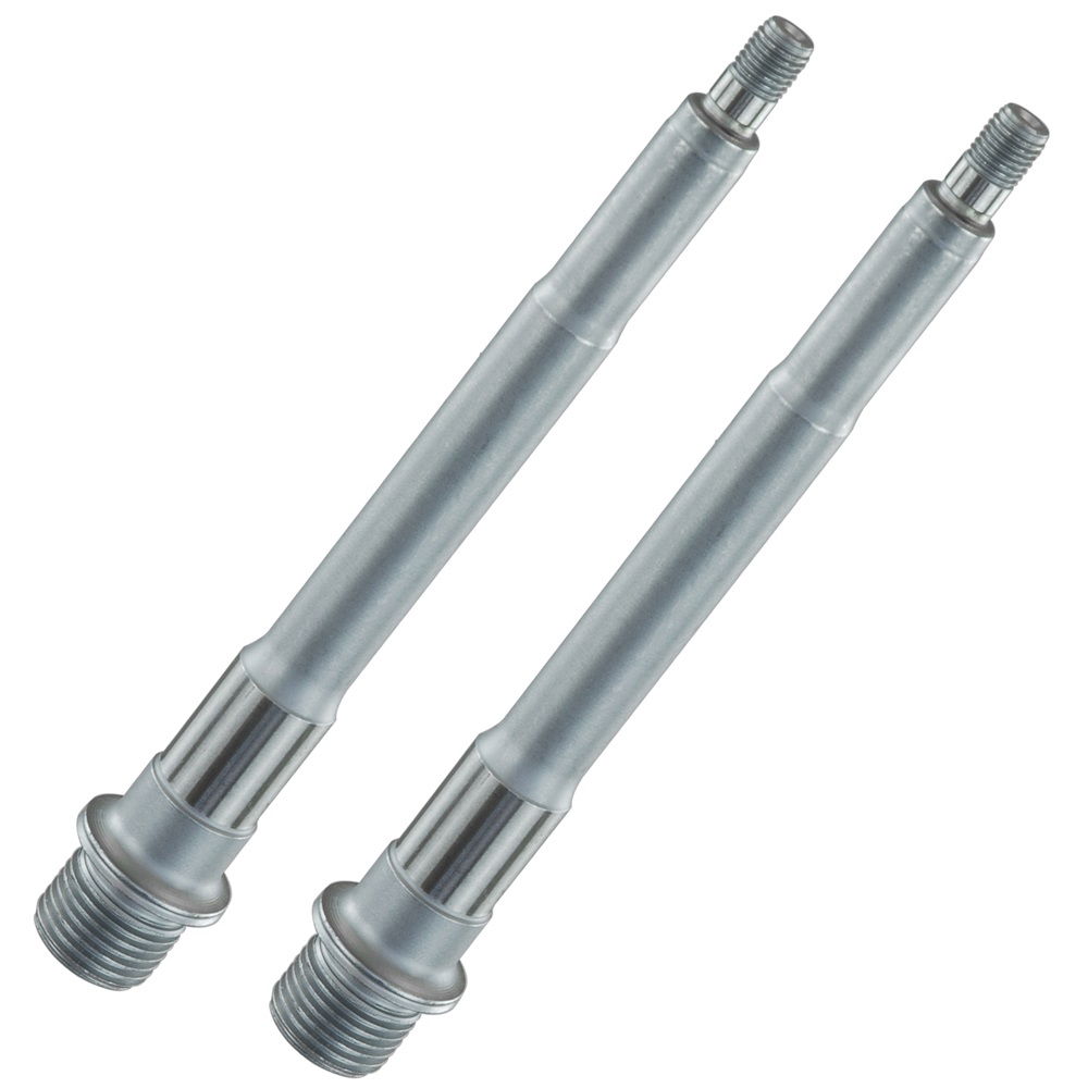 DMR - Vault V11 - Replacement Axles - Pair - Silver