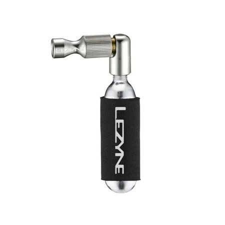 Lezyne - Trigger Drive CO2 - Silver