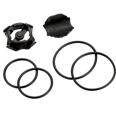 Lezyne - GPS O-Ring Mount Kit - Black