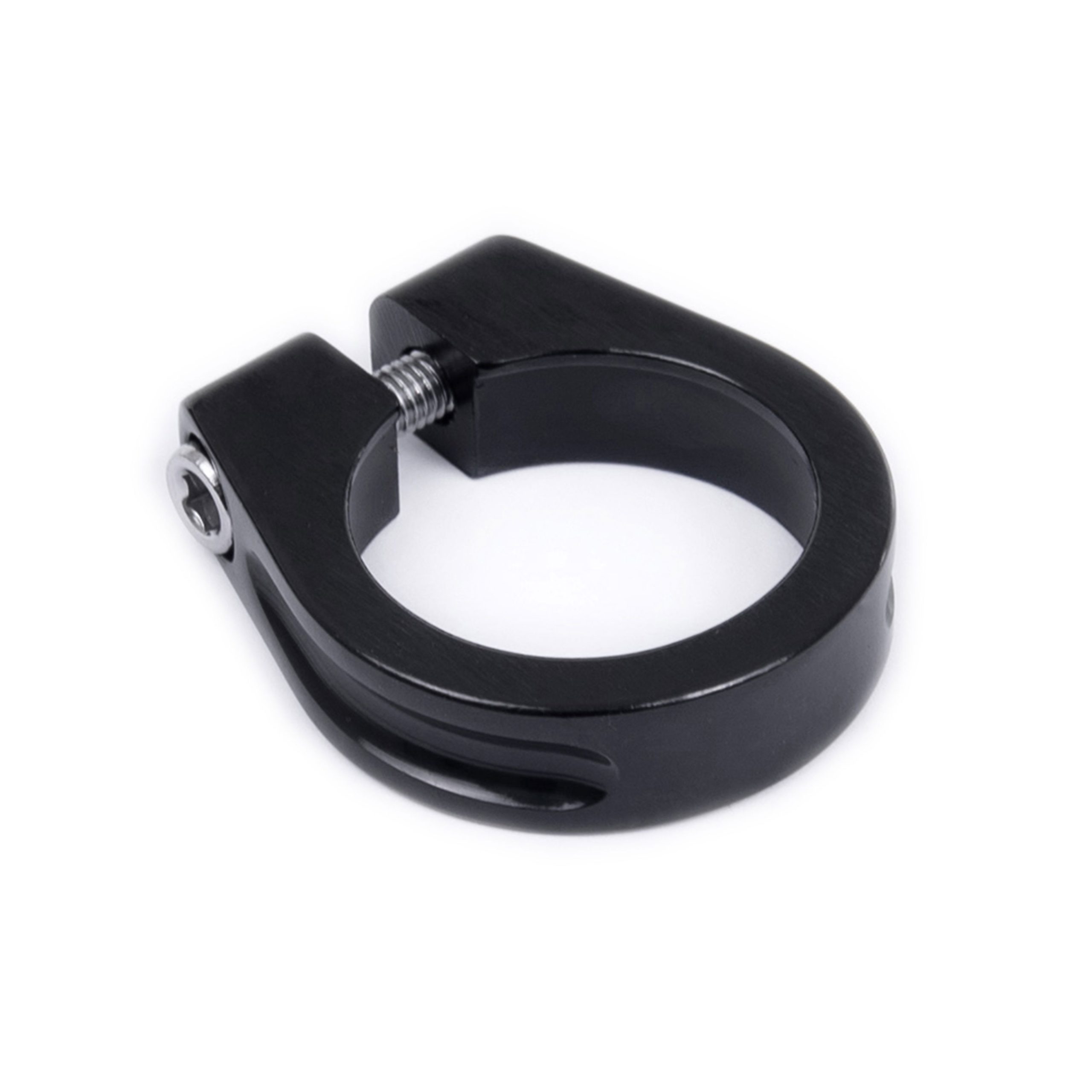 KUK - Seat Clamp - Bolted - 31.8 - Black
