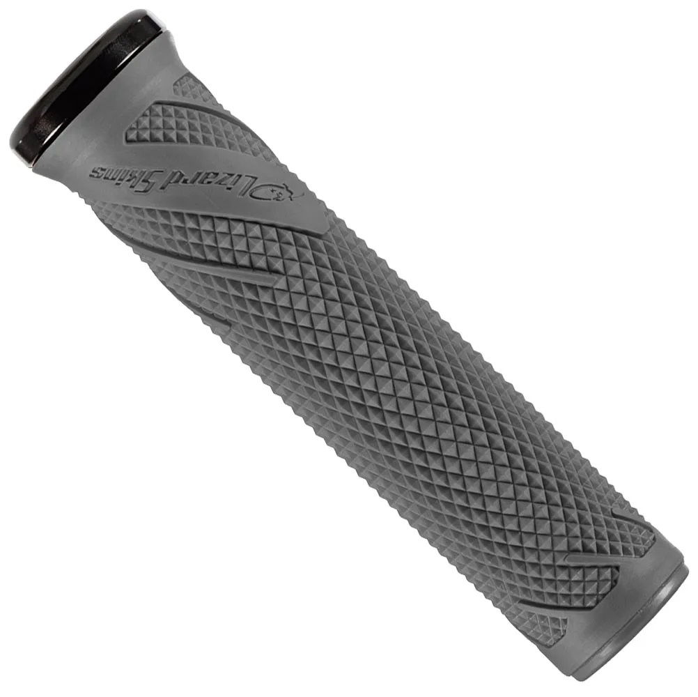 Lizard Skins - Single-Clamp Lock-On Wasatch - Graphite