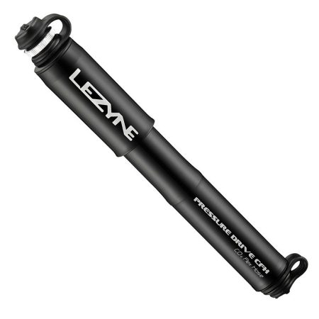 Lezyne - Pressure Drive CFH - Black