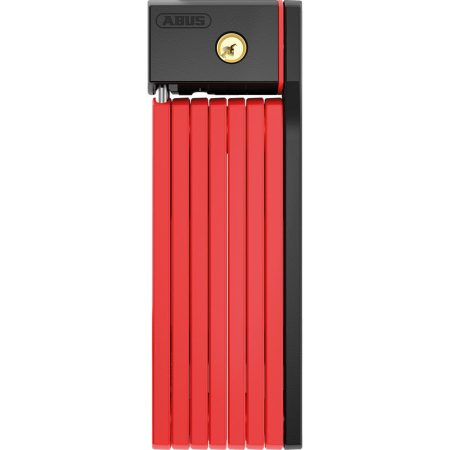 ABUS - Foldable Bordo - 5700K/80 RD SH BORDO uGrip