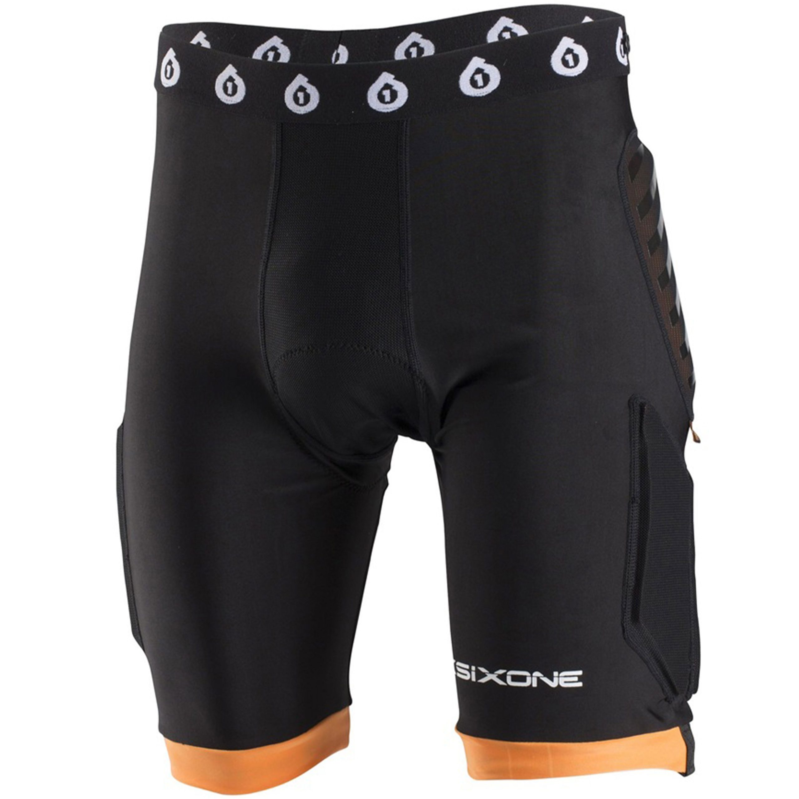 SixSixOne - Evo Compression Short S