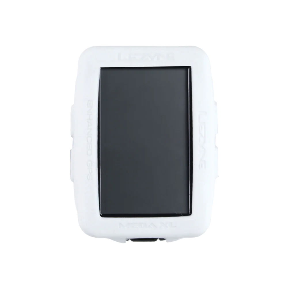 Lezyne - GPS Mega XL Cover - White