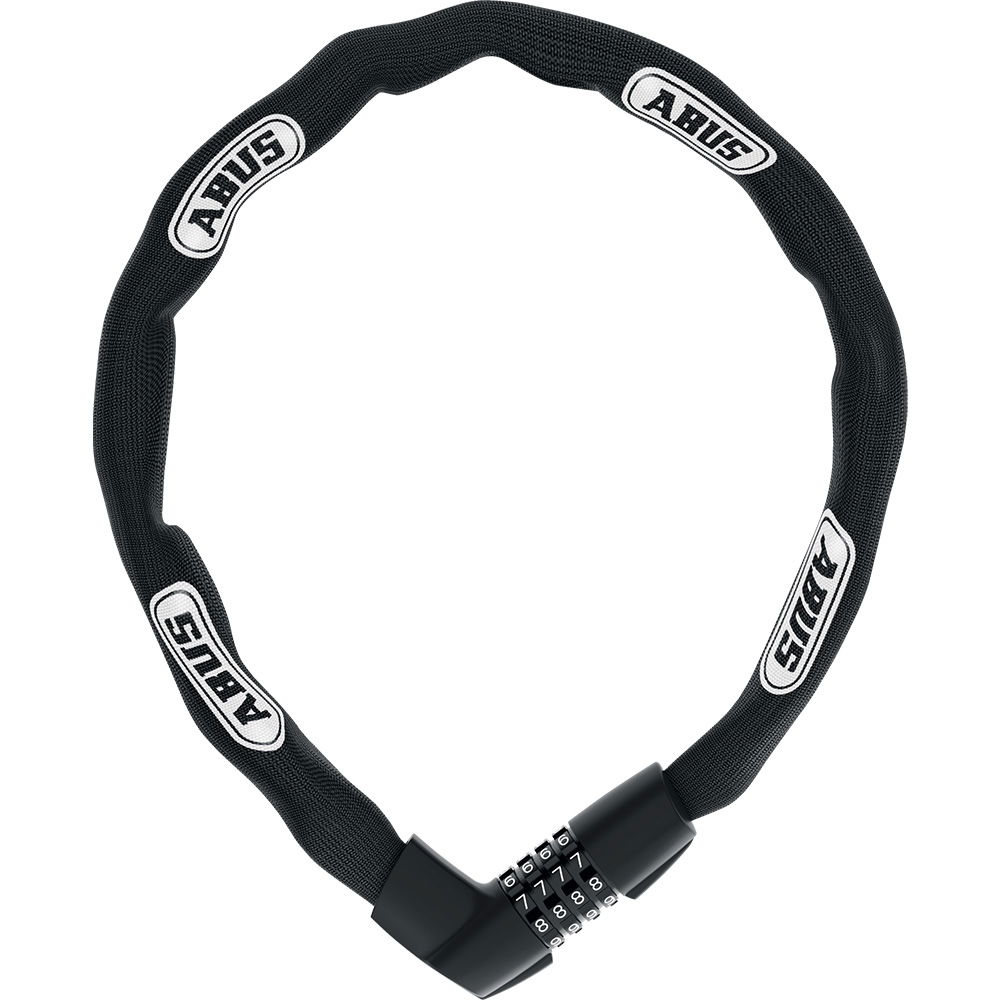 ABUS - Chain Lock - 1385/85 black Tresor