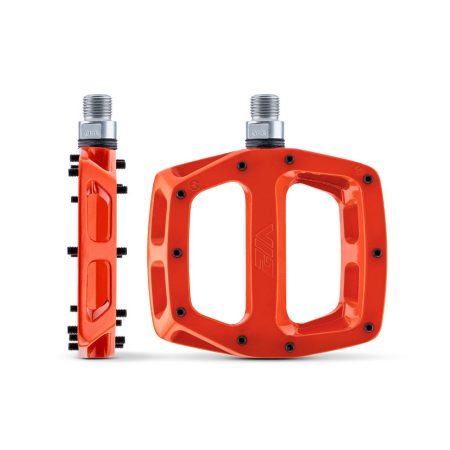 DMR - V12 Pedal - Tango Orange - 9/16