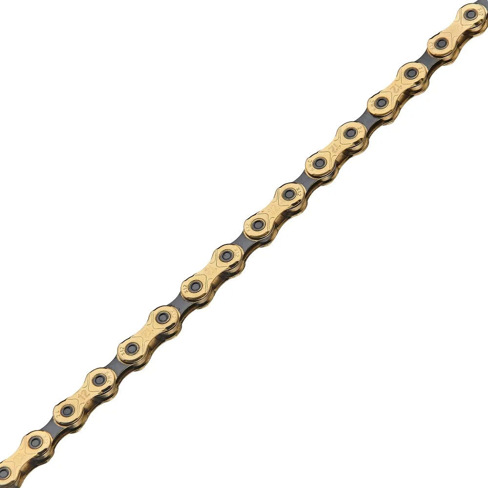 TRP - CN-M9050 EVO 12 Chain Black Gold