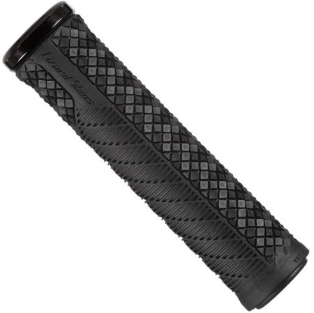 Lizard Skins - Single-Clamp Lock-On Charger Evo - Jet Black