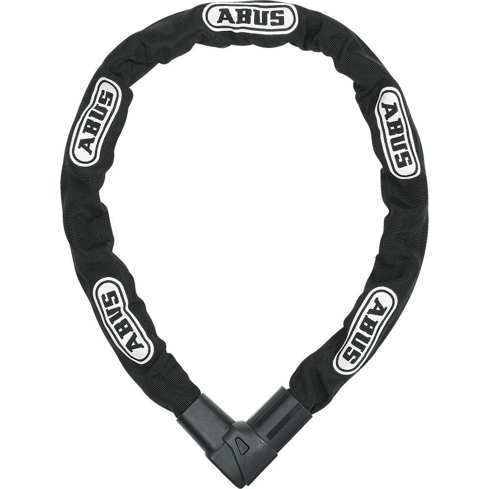 ABUS - Chain Lock - 1010/85 black City Chain