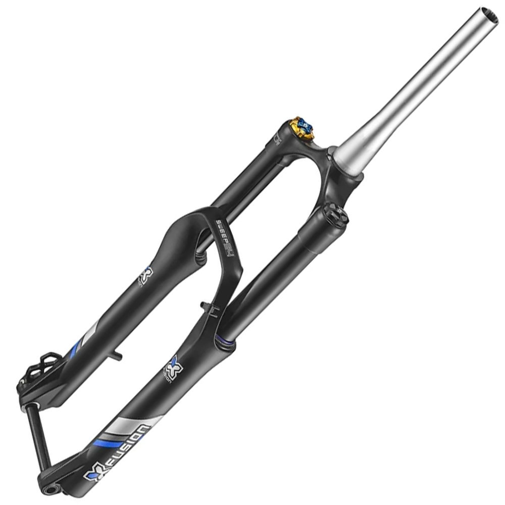 XF - Sweep Boost Roughcut HLR 160 Black