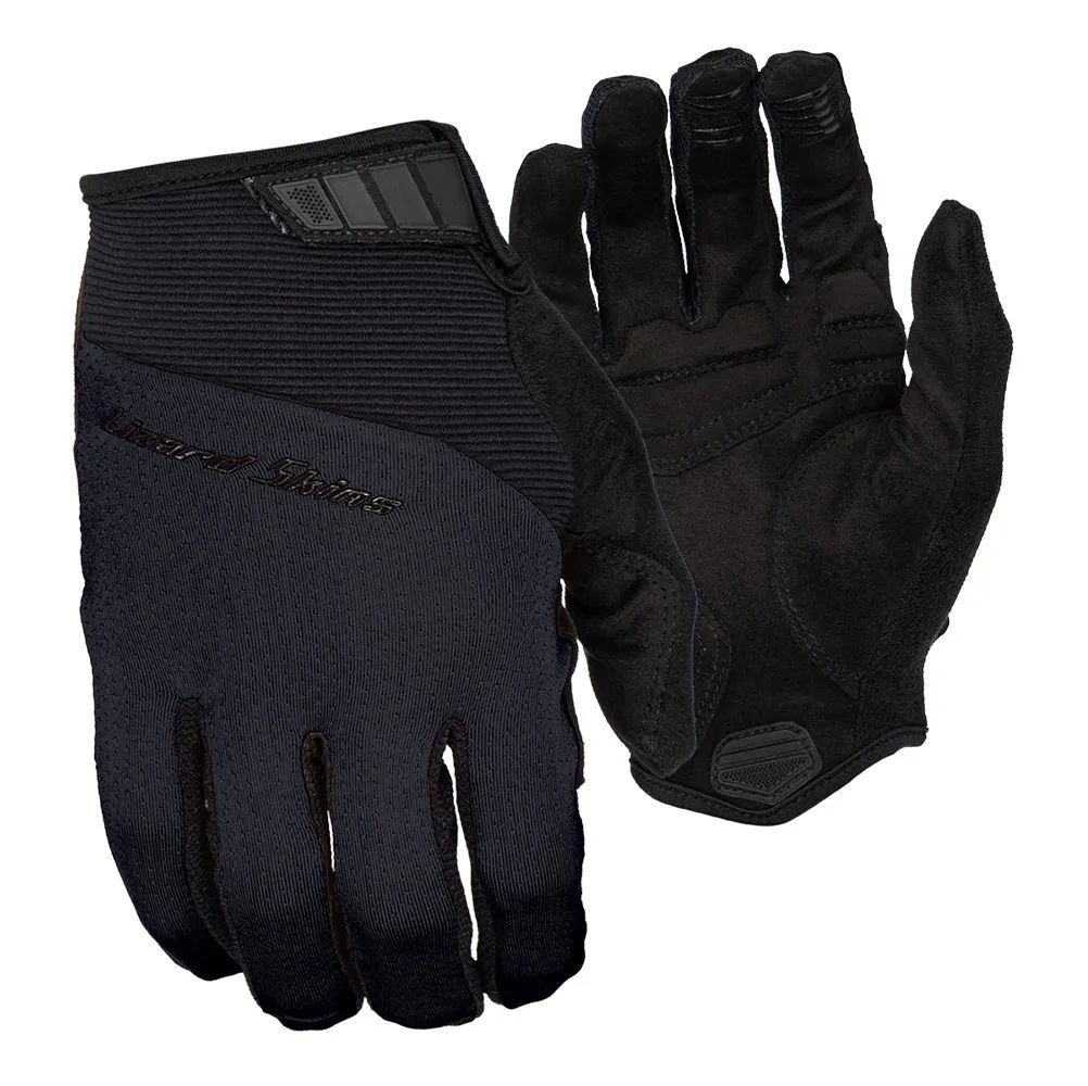 Lizard Skins - Monitor Traverse - Jet Black - M