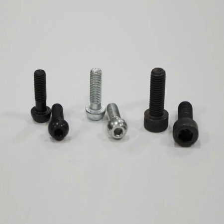 Thomson - Spare - Replacement Stem bolts (6ea) Silver