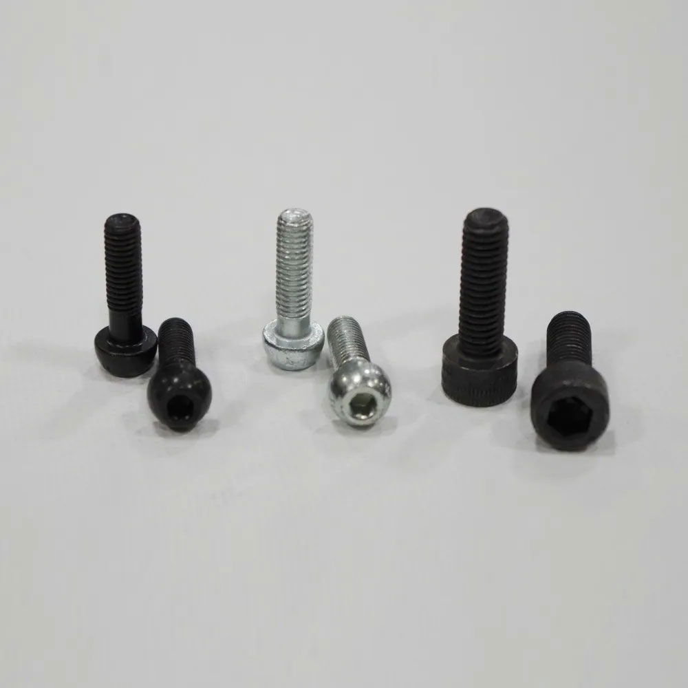 Thomson - Spare - Replacement Stem bolts (6ea) Silver