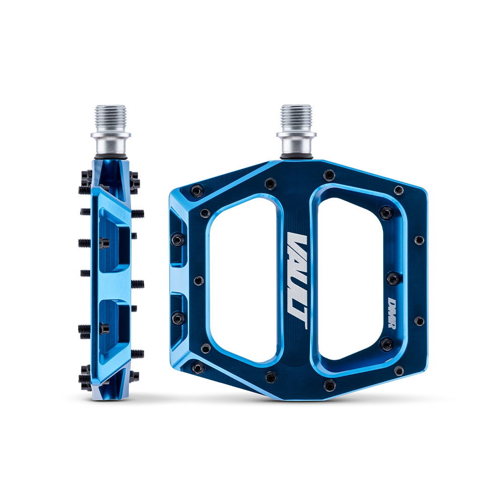 DMR Pedal - Vault - Super Blue