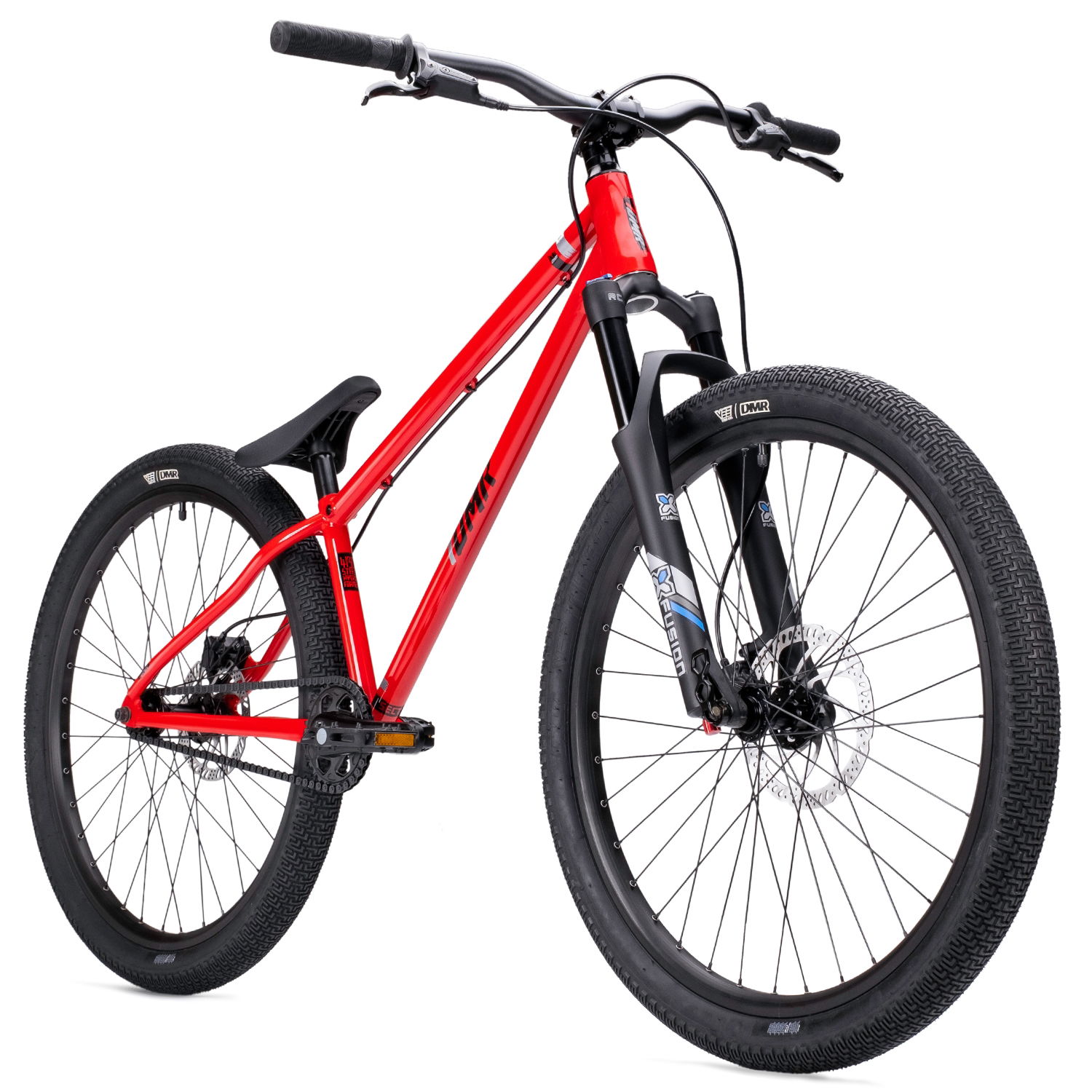 DMR - Sect Pro Bike - 26 - Code Red