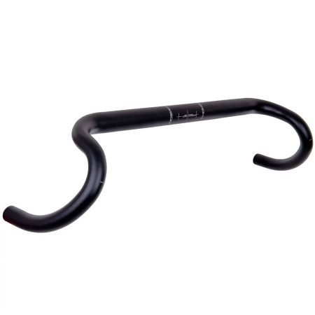 Thomson - Carbon Dirt Drop Drop Bar 25D Flare 31.8 x 44cm