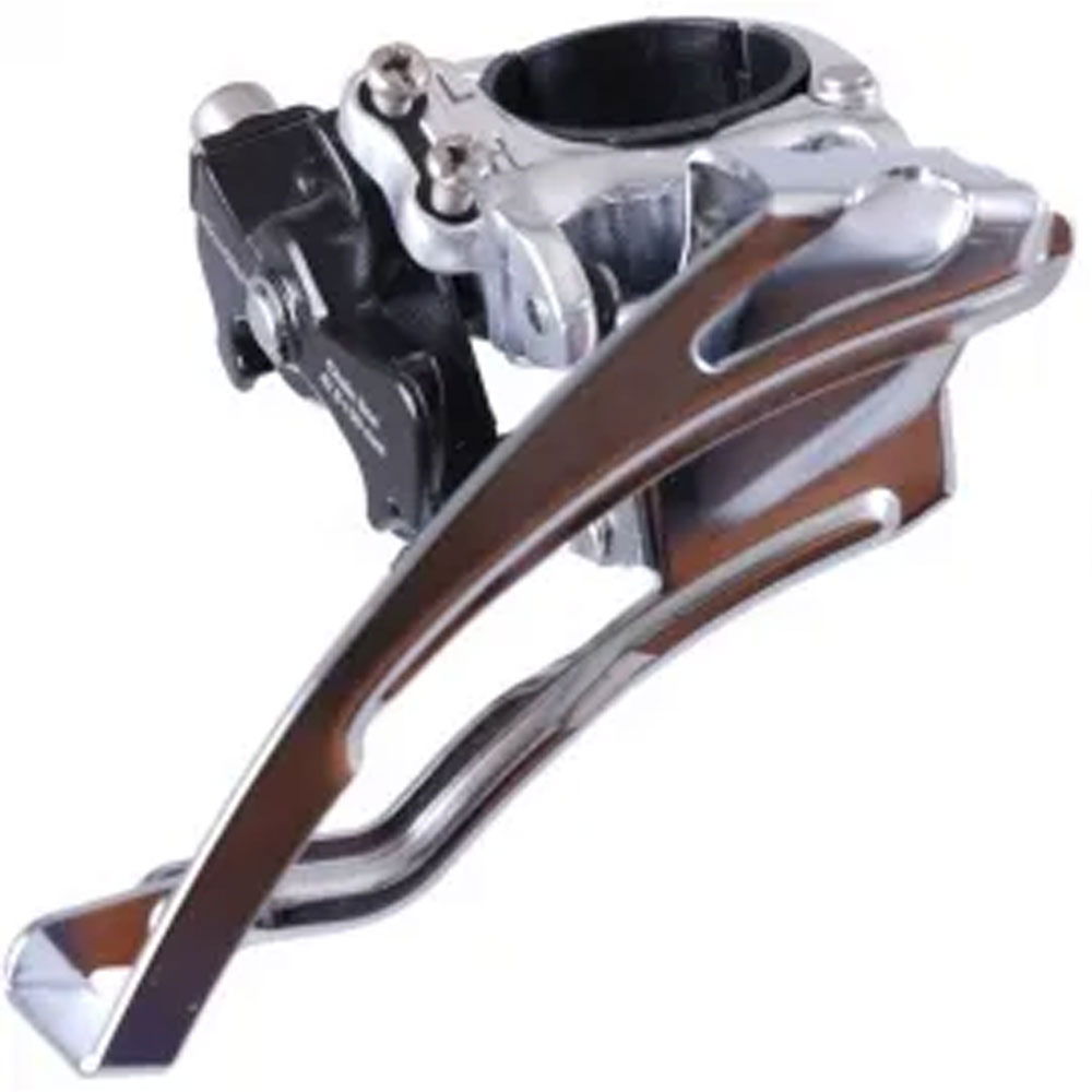 Microshift - MTB - Front Mech Alloy - 9spd - 34.9/31.8