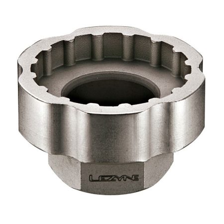 Lezyne - External BB Socket Tool For 3/8 Socket Driver
